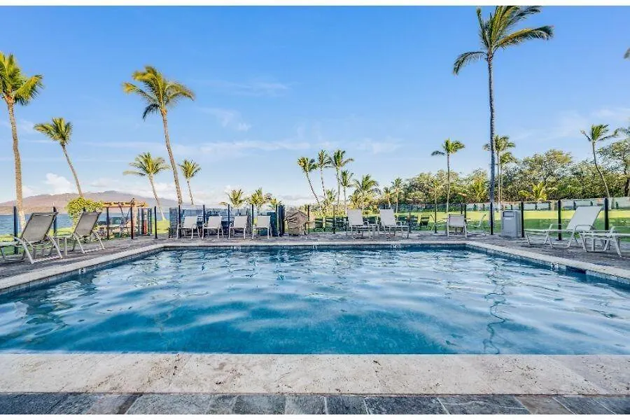 Kihei Surfside, #310 Condo Wailea  Apartment