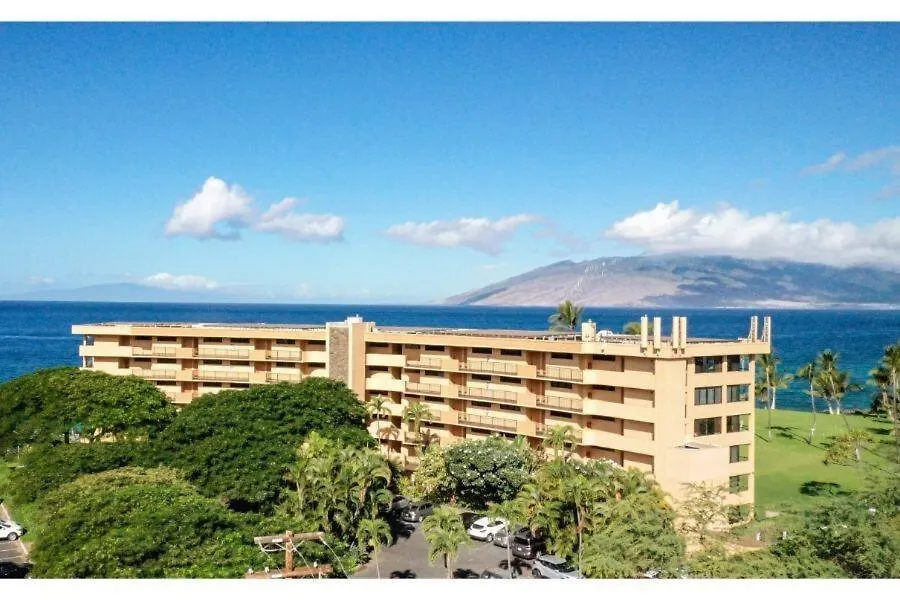 Kihei Surfside, #310 Condo Wailea  Apartment Wailea (Maui)