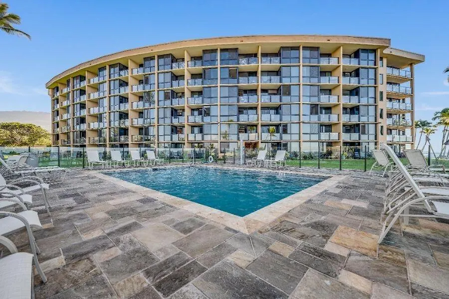 Apartment Kihei Surfside, #310 Condo Wailea