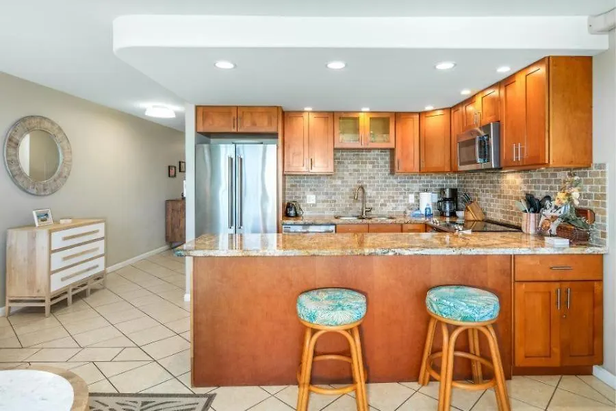 Apartment Kihei Surfside, #310 Condo Wailea
