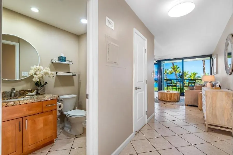 Apartment Kihei Surfside, #310 Condo Wailea
