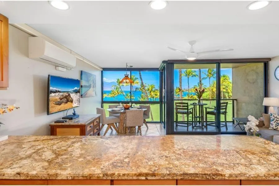 Kihei Surfside, #310 Condo Wailea  Apartment Wailea (Maui)
