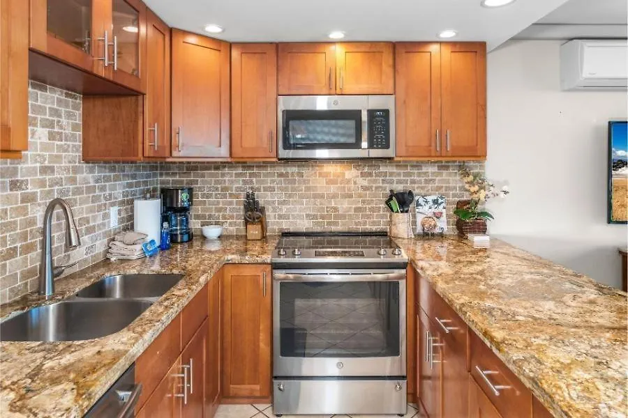 Apartment Kihei Surfside, #310 Condo Wailea  United States