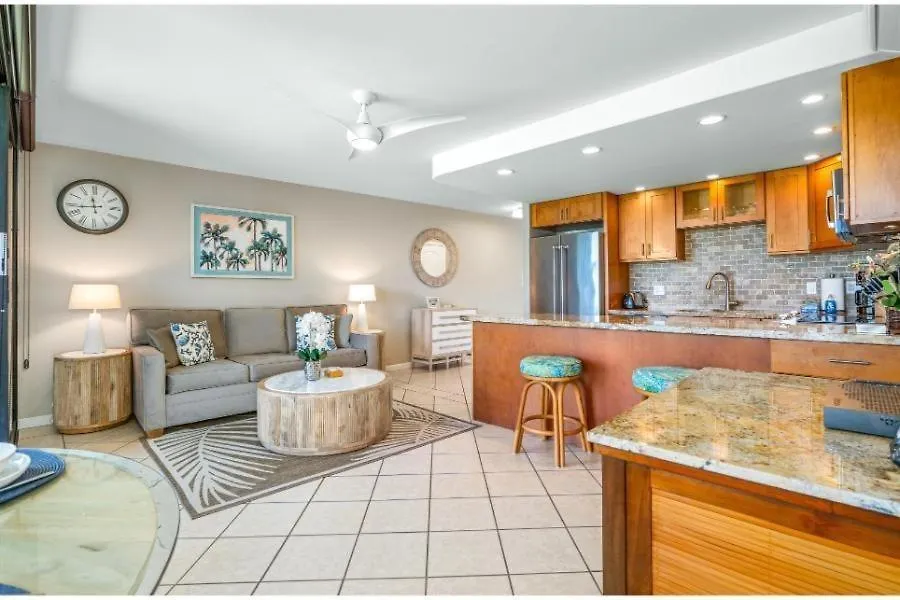 Kihei Surfside, #310 Condo Wailea  Wailea (Maui)
