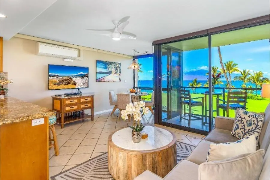 Apartment Kihei Surfside, #310 Condo Wailea  United States