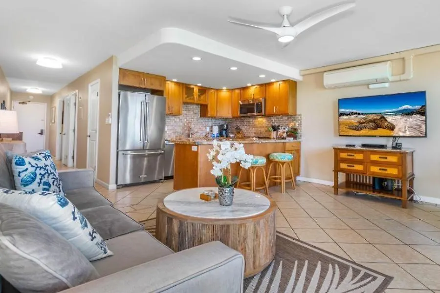 Apartment Kihei Surfside, #310 Condo Wailea