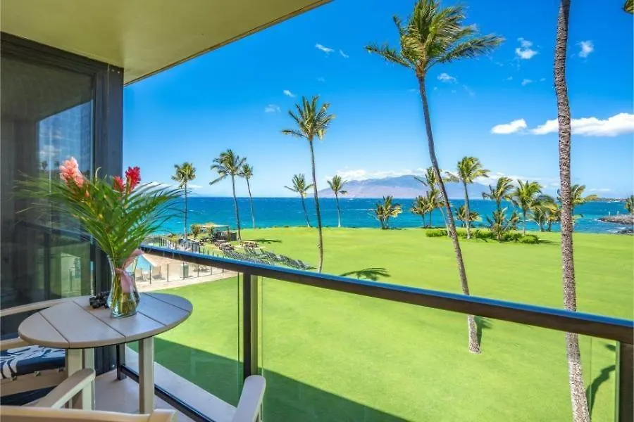 Kihei Surfside, #310 Condo Wailea  Apartment
