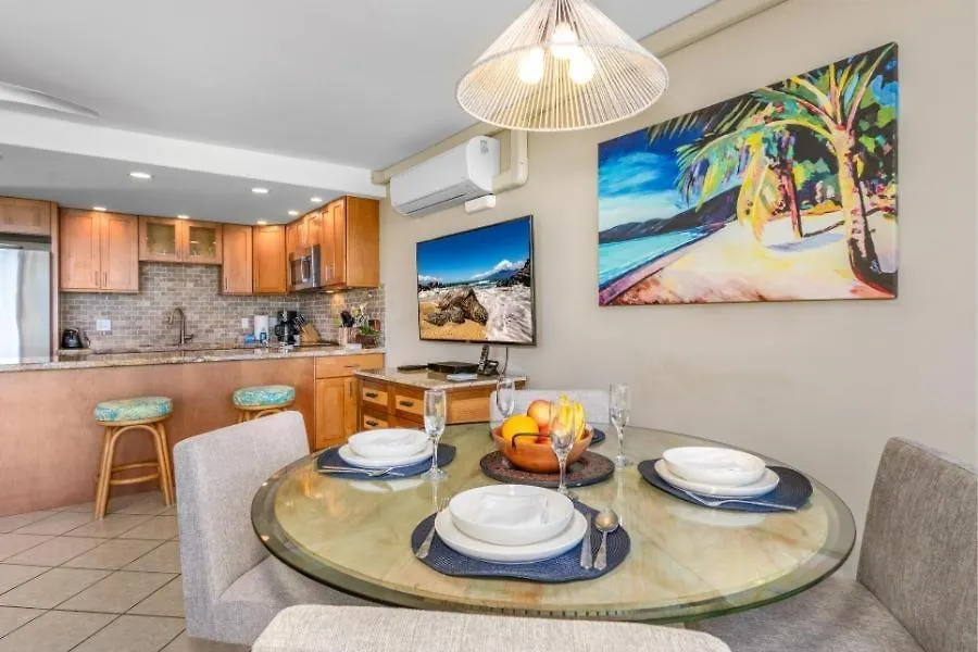 Kihei Surfside, #310 Condo Wailea  Apartment Wailea (Maui)