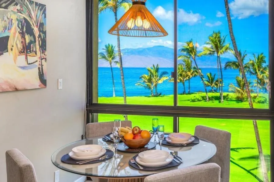 Kihei Surfside, #310 Condo Wailea  0*, Wailea (Maui)